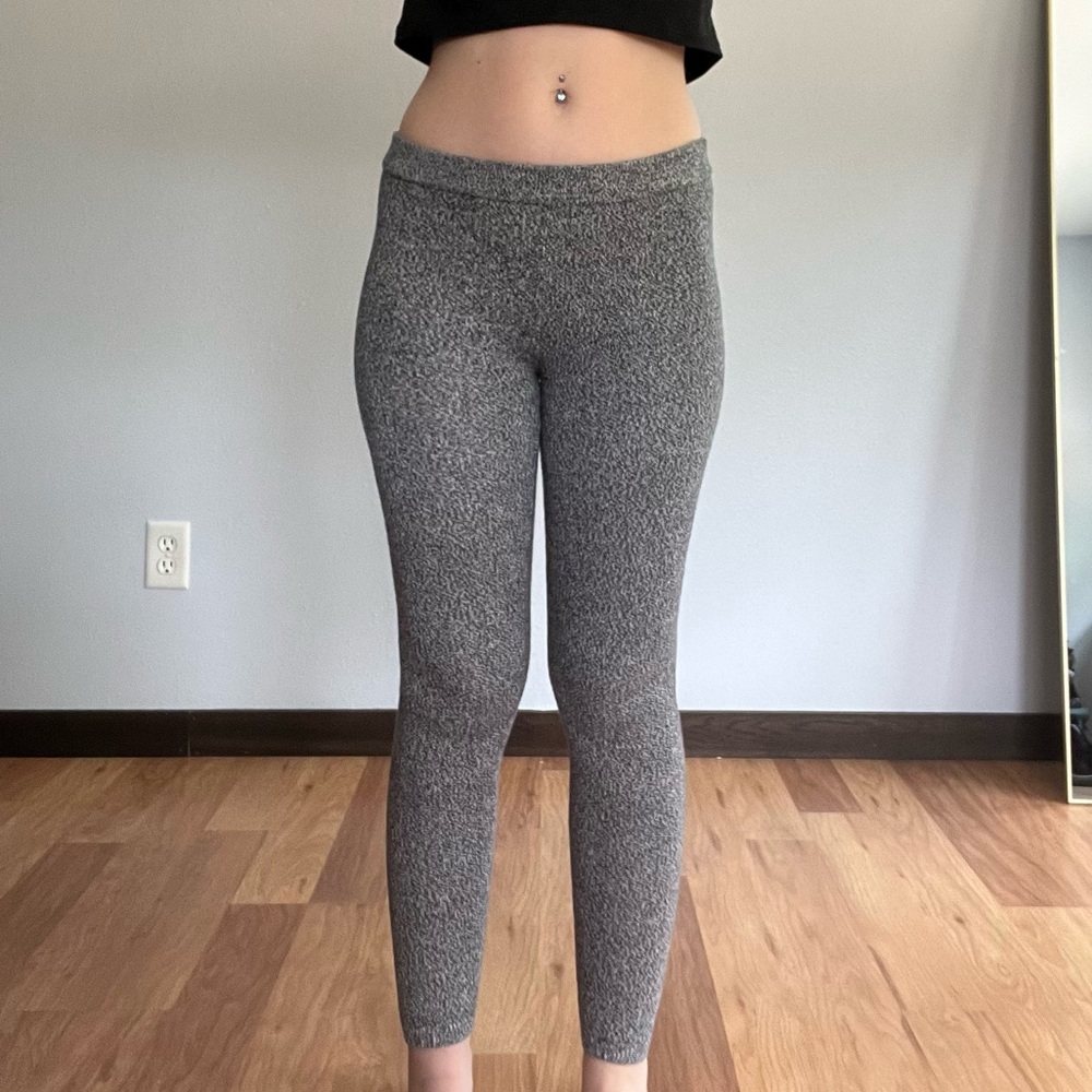 Knit Leggings